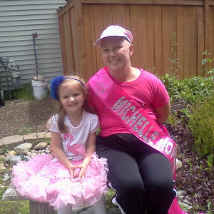 Team Page: Michelle's Garden